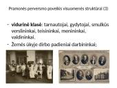 Pramonės perversmo poveikis visuomenei ir kultūrai (pagal egzamino programą) 7 puslapis