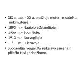 Pramonės perversmo poveikis visuomenei ir kultūrai (pagal egzamino programą) 9 puslapis