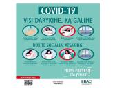 Virusai, jų reikšmė gamtai ir žmogui 8 puslapis