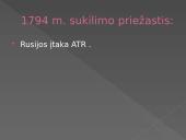 1794 m. 1830-1831 m. 1863-1864 m. sukilimai 2 puslapis