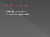 1794 m. 1830-1831 m. 1863-1864 m. sukilimai 13 puslapis