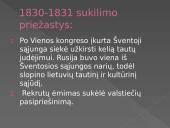 1794 m. 1830-1831 m. 1863-1864 m. sukilimai 7 puslapis