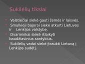 1794 m. 1830-1831 m. 1863-1864 m. sukilimai 9 puslapis