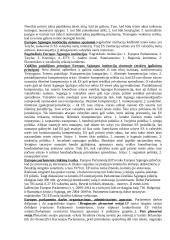 Europos Sąjungos teisės teorija egzaminui 3 puslapis