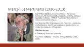 J. Vaičiūnaitė, M. Martinaitis, S. Geda 14 puslapis