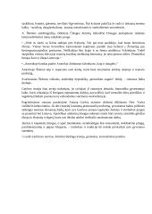 Vincas Krėvė – Mickevičius ir drama - tragedija „Skirgaila“ 5 puslapis
