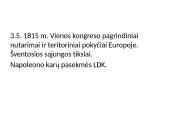 Vienos kongresas 1814-1815 m. 2 puslapis