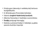 Vienos kongresas 1814-1815 m. 11 puslapis