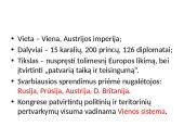 Vienos kongresas 1814-1815 m. 4 puslapis