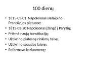 Vienos kongresas 1814-1815 m. 6 puslapis