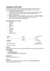 Tarpukaris 1919 - 1939 3 puslapis