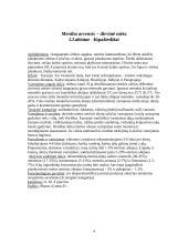 Farmakologija. Augalų aprašymai 4 puslapis