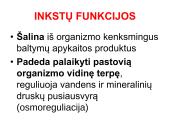 Medžiagų šalinimas bei osmoreguliacija 16 puslapis