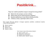 Medžiagų šalinimas bei osmoreguliacija 10 puslapis