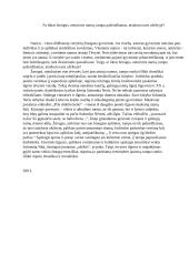 Ar tikrai žmogus, neturintis namų, tampa pažeidžiamas, atsiduria tarsi užribyje