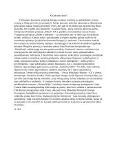 Kas įkvepia kurti? (Mykolaitis-Putinas)