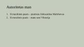 Kas yra autoritetas? 3 puslapis