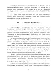 Vlado Jurgučio vaidmuo steigiant Lietuvos banką 5 puslapis
