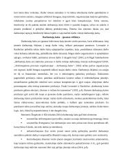 Darbuotojų kaita ir jos priežastys 3 puslapis