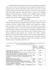 Darbuotojų kaita ir jos priežastys 4 puslapis