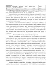 Darbuotojų kaita ir jos priežastys 5 puslapis