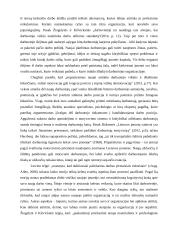 Darbuotojų kaita ir jos priežastys 6 puslapis