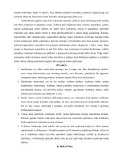 Darbuotojų kaita ir jos priežastys 7 puslapis