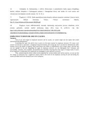 Darbuotojų kaita ir jos priežastys 9 puslapis