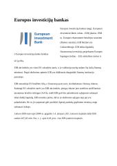 Tarptautinės institucijos (bankininkystė) 6 puslapis