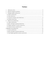 Gelžbetoninių konstrukcijų kursinis 1 puslapis