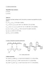 Gelžbetoninių konstrukcijų kursinis 15 puslapis