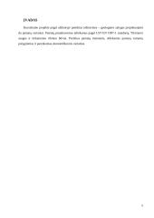 Pamatų kursinis darbas 2 puslapis