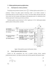 Pamatų kursinis darbas 5 puslapis