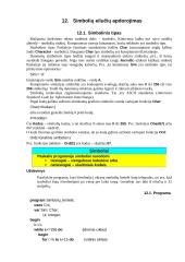 Free Pascal teorija su pavyzdžiais 2 puslapis