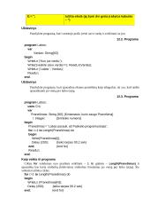 Free Pascal teorija su pavyzdžiais 4 puslapis