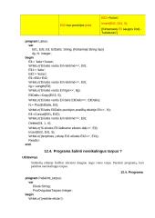 Free Pascal teorija su pavyzdžiais 6 puslapis