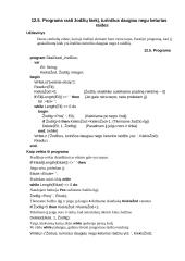 Free Pascal teorija su pavyzdžiais 8 puslapis