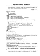 Free Pascal teorija su pavyzdžiais 9 puslapis