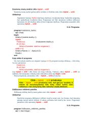 Free Pascal. Ciklai. Nukreipimo operatorius 18 puslapis