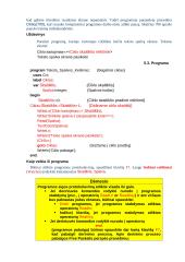 Free Pascal. Ciklai. Nukreipimo operatorius 4 puslapis