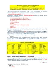 Free Pascal. Ciklai. Nukreipimo operatorius 5 puslapis