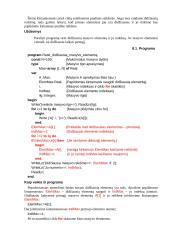 Pascal programos teorija 3 puslapis