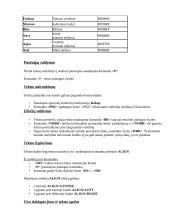 Hipertekstinių sistemų kūrimas 4 puslapis