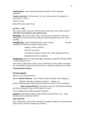 Infekcinės ligos ir jų aprašymai 2 puslapis