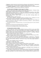 Informacinės technologojos ir sistemos 13 puslapis