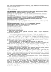 Informacinės technologojos ir sistemos 3 puslapis
