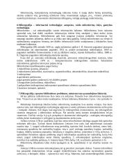 Informacinės technologojos ir sistemos 4 puslapis