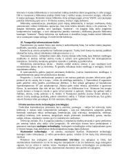 Informacinės technologojos ir sistemos 10 puslapis