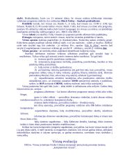 Kompiuterių virusų esmė ir veikimo principai 5 puslapis