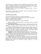 Komunikacija ir bendravimo procesas 2 puslapis